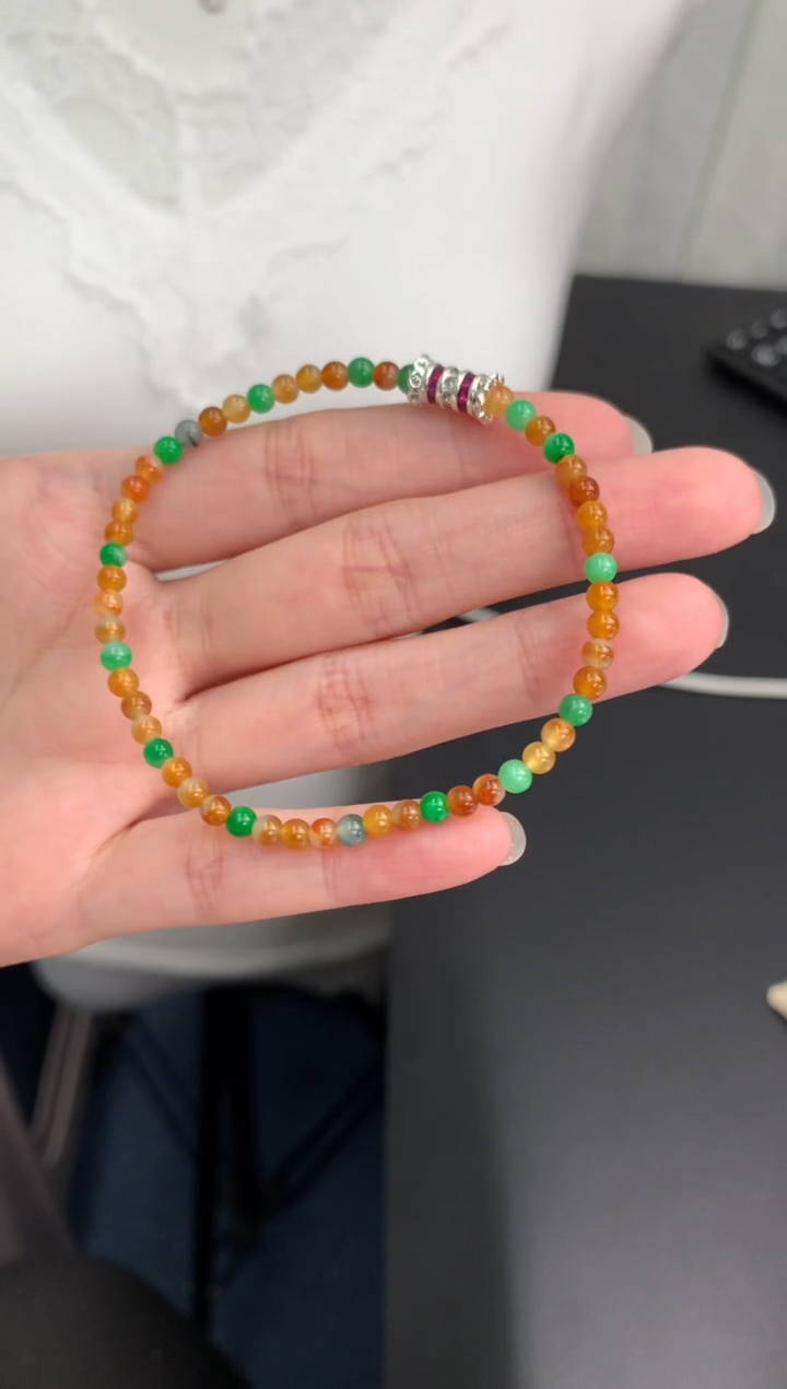 【闪购商品】定制翡翠未镶嵌模式推广期24小时鉴赏期