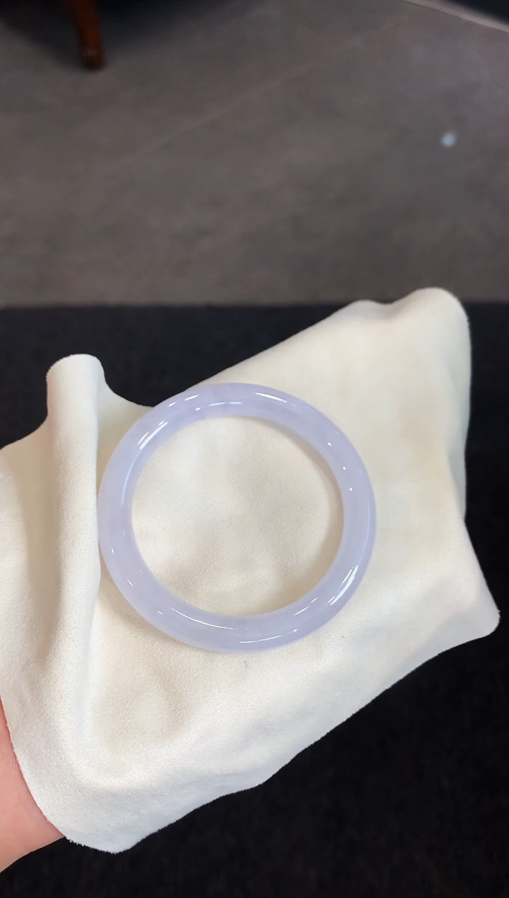 【闪购商品】翡翠手镯未镶嵌手镯53