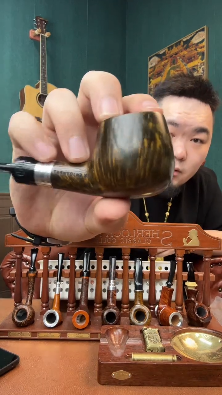 石楠木意大利进口石楠木烟斗