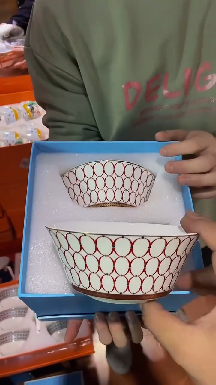 【闪购商品】鸿辉家品牌瓷器，京东包邮！