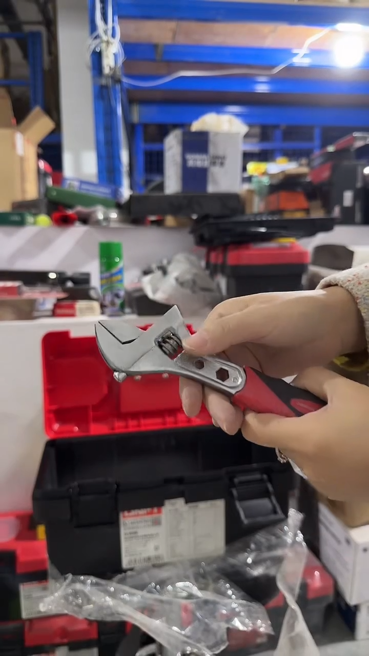 拆套装 WR020012 8寸板手