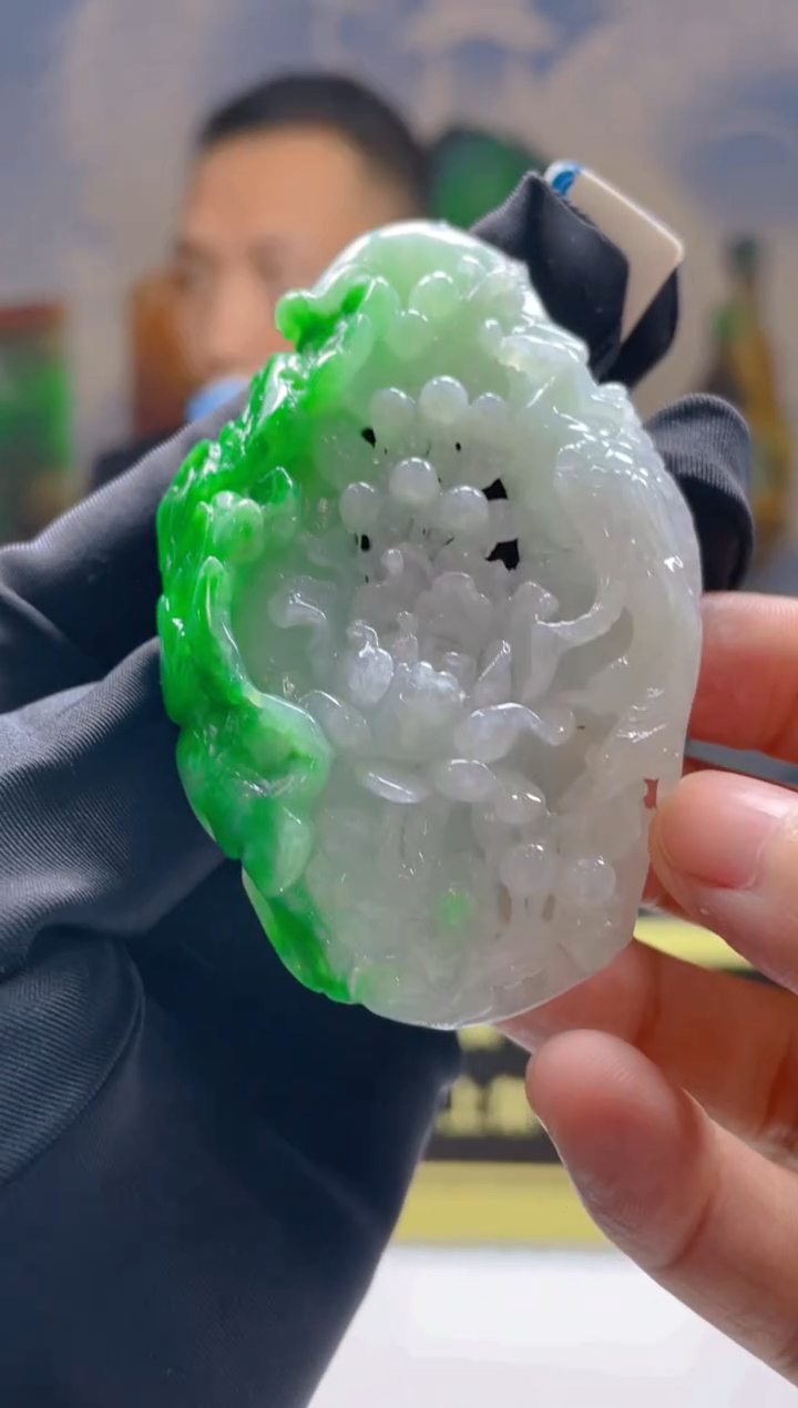 【闪购商品】定制翡翠未镶嵌天然A货翡翠