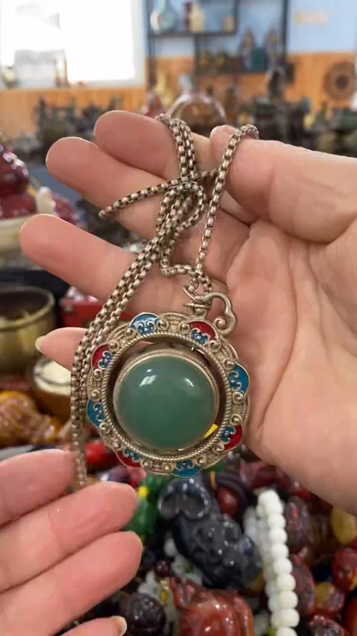 【闪购商品】宫廷影视老旧工艺摆件