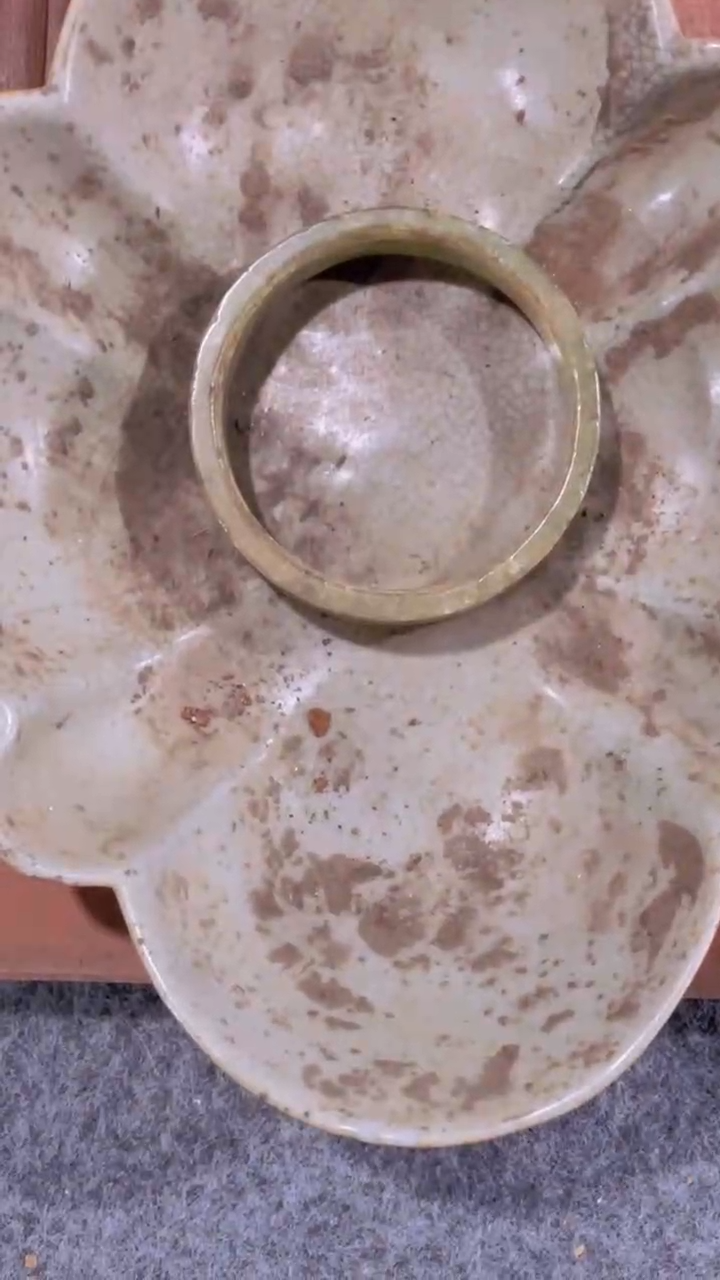 【闪购商品】瓷片手工，手绘，瓷器