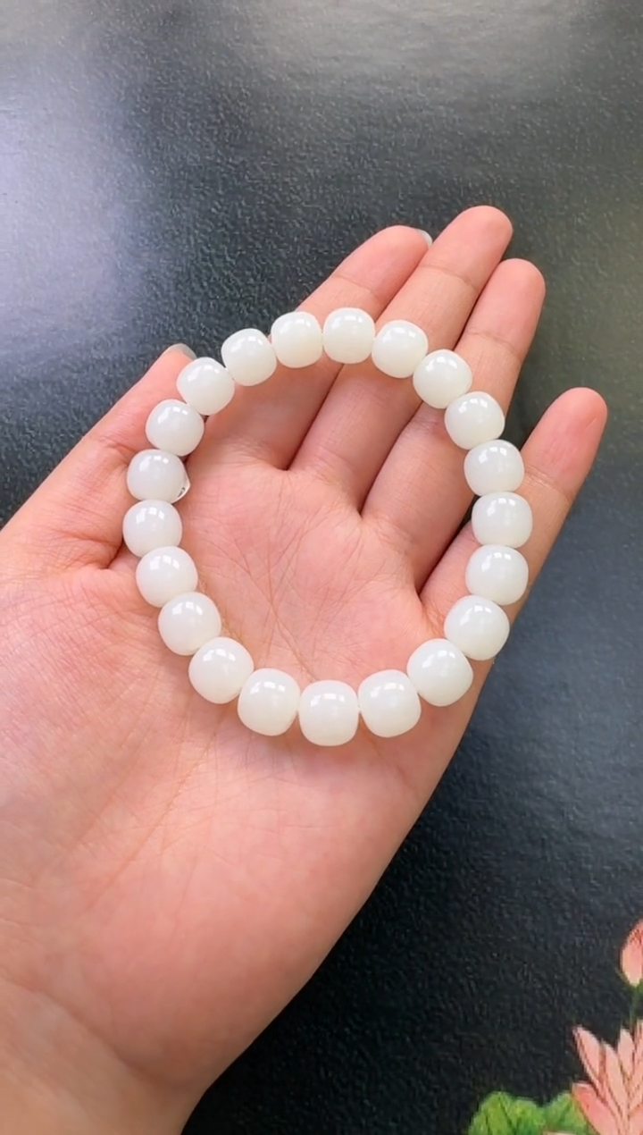 【闪购商品】和田玉未镶嵌手串手串