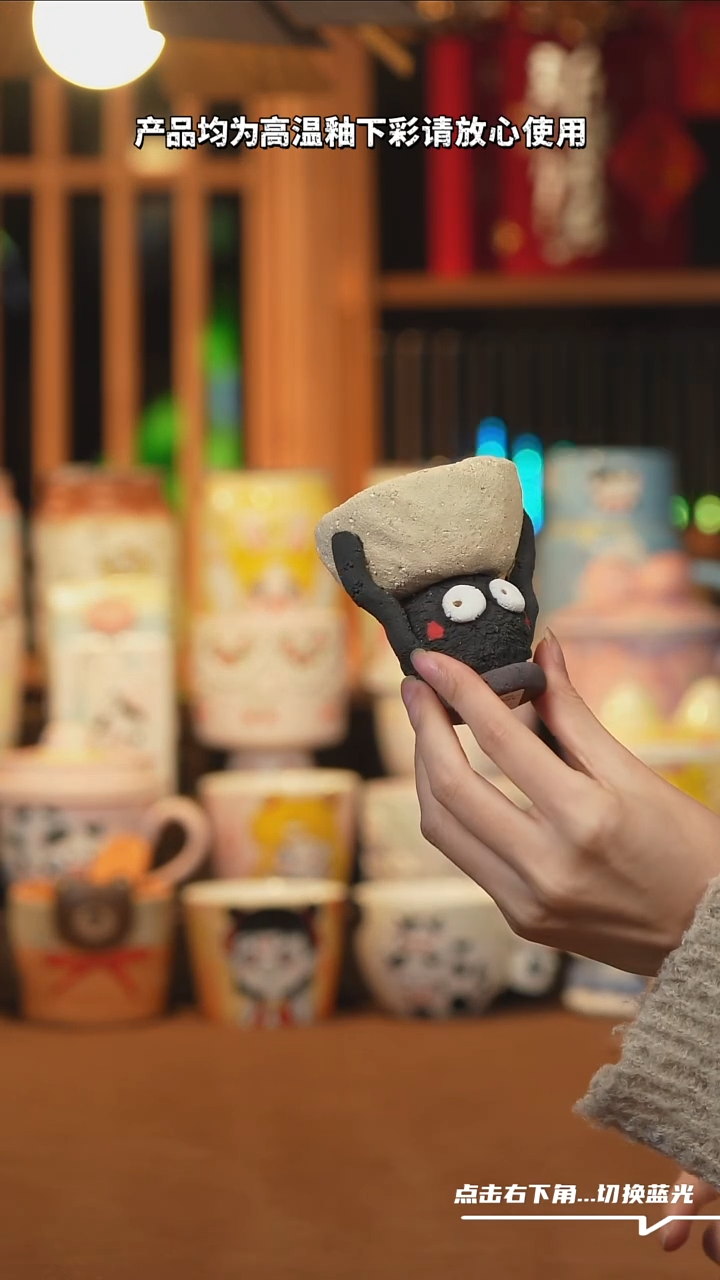 【闪购商品】摆件A052文创纯手工手绘