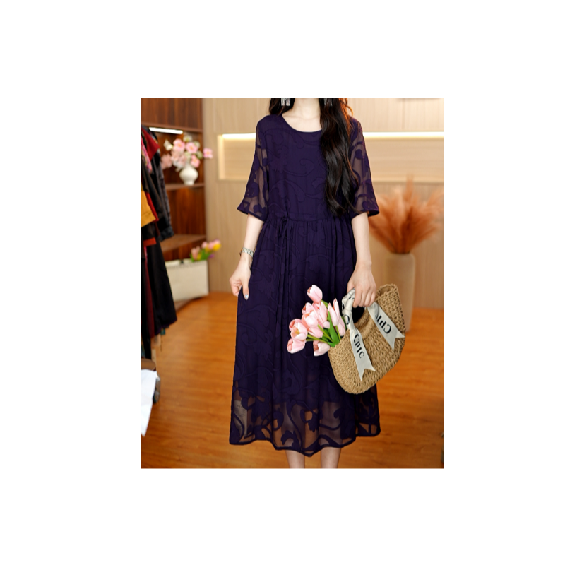 2552-25新款女士连衣裙