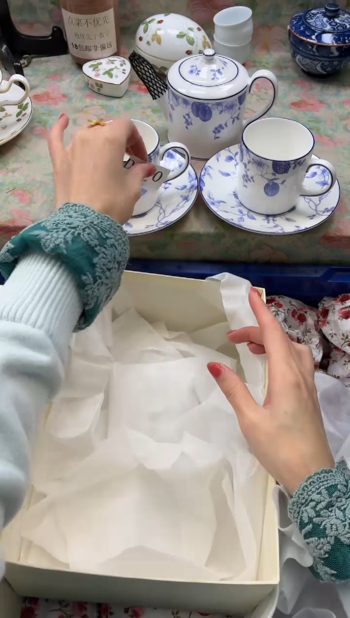 瓷片幸**林       D630*