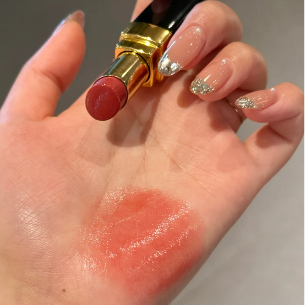 一秒变女神的144口红