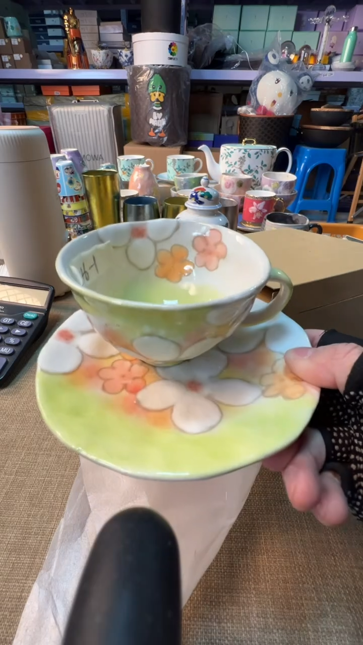 【闪购商品】瓷片启航瓷器精选