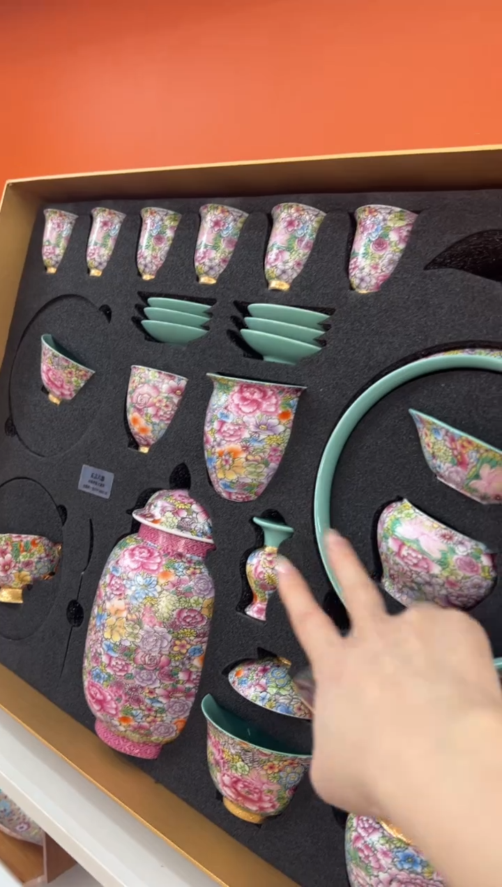 【闪购商品】瓷片小乔闪电购链接