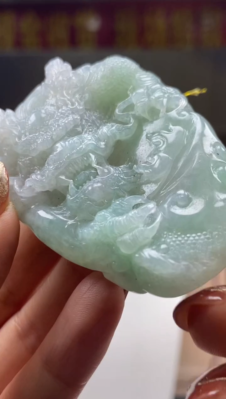 【闪购商品】定制翡翠未镶嵌********670