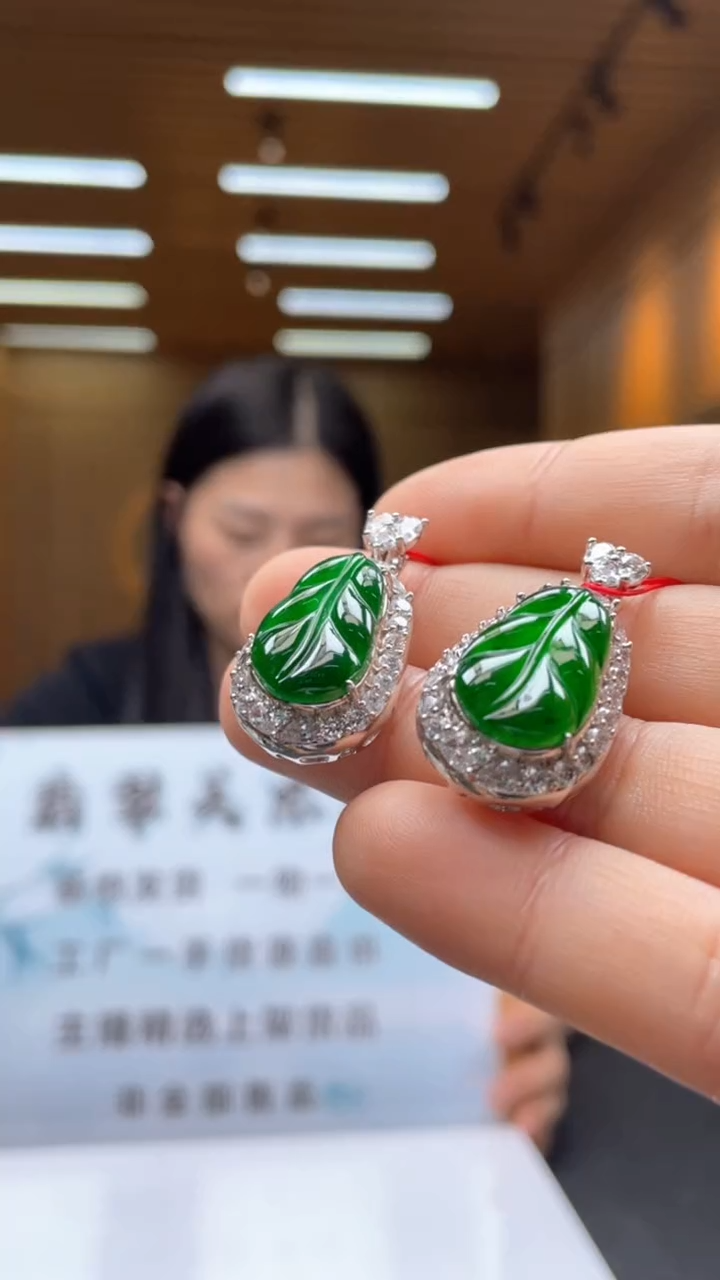 颈饰未镶嵌翡翠多样性发货（只发一件）x53
