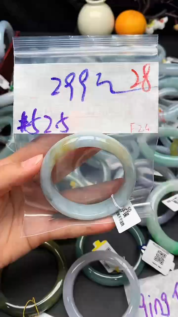 【闪购商品】定制翡翠未镶嵌毛货需精细抛光+多样性发货拍一发一