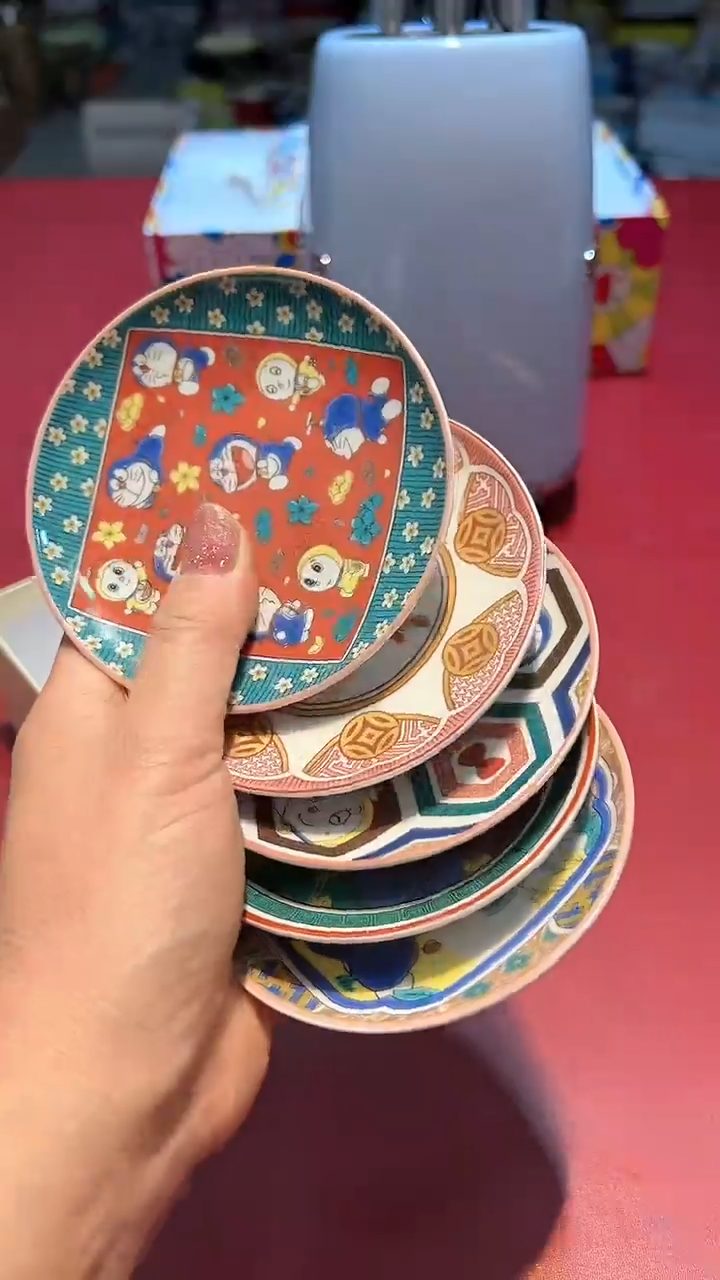 【闪购商品】瓷片锅碗瓢盆一件不剩
