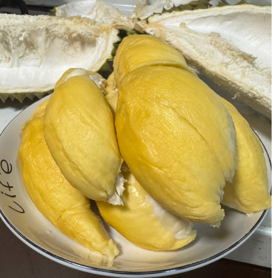 双A果，包五房，泰国青尼王新鲜3斤左右核小青尼泰国