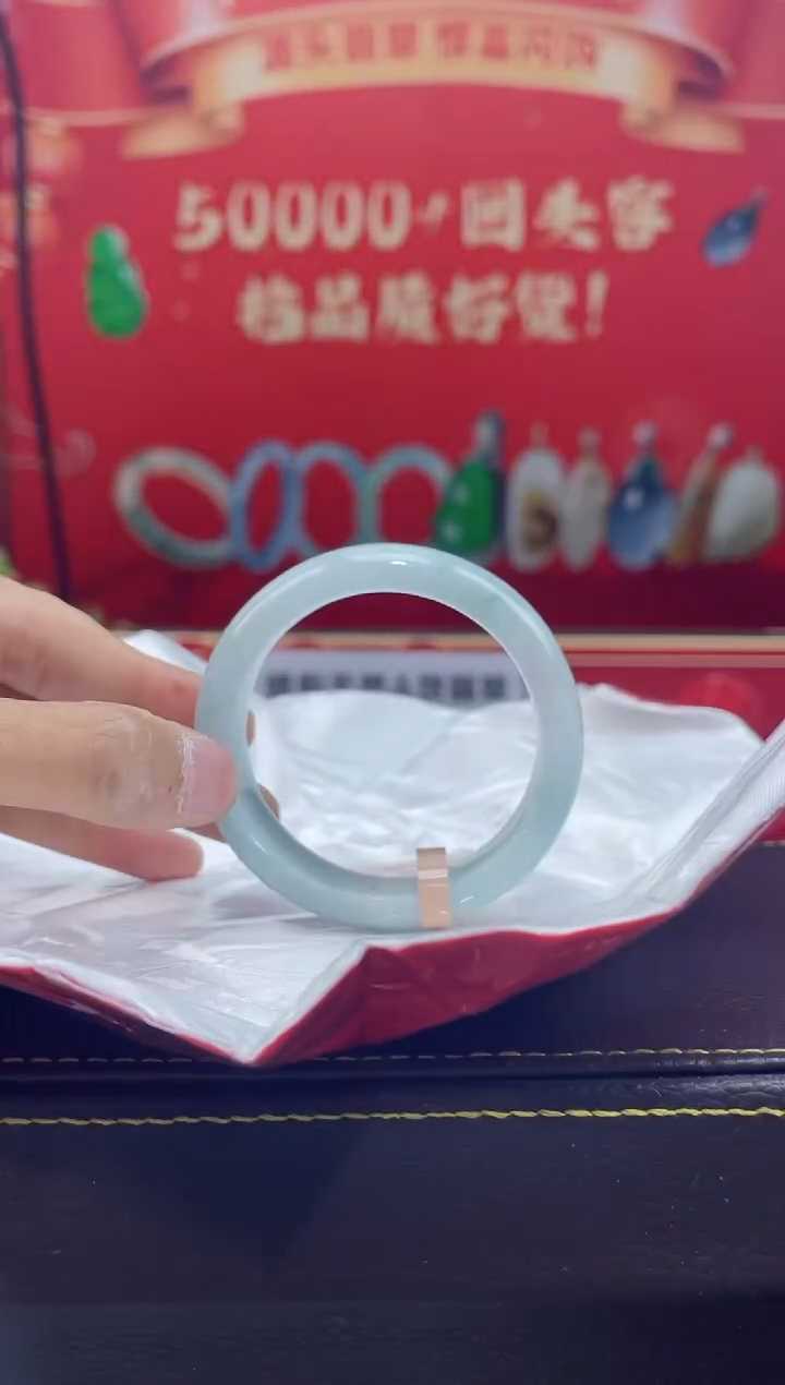 【闪购商品】翡翠手镯未镶嵌手镯31