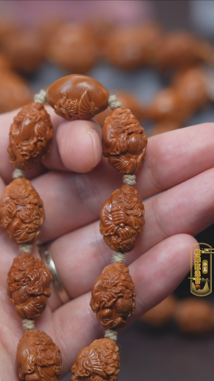 【闪购商品】橄榄核手串/手链橄榄核手串