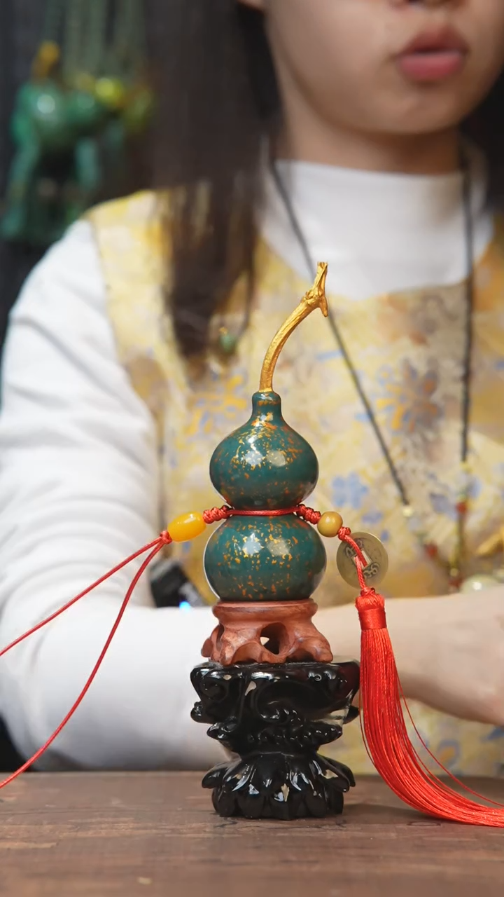 【闪购商品】190号--------小葫芦挂件