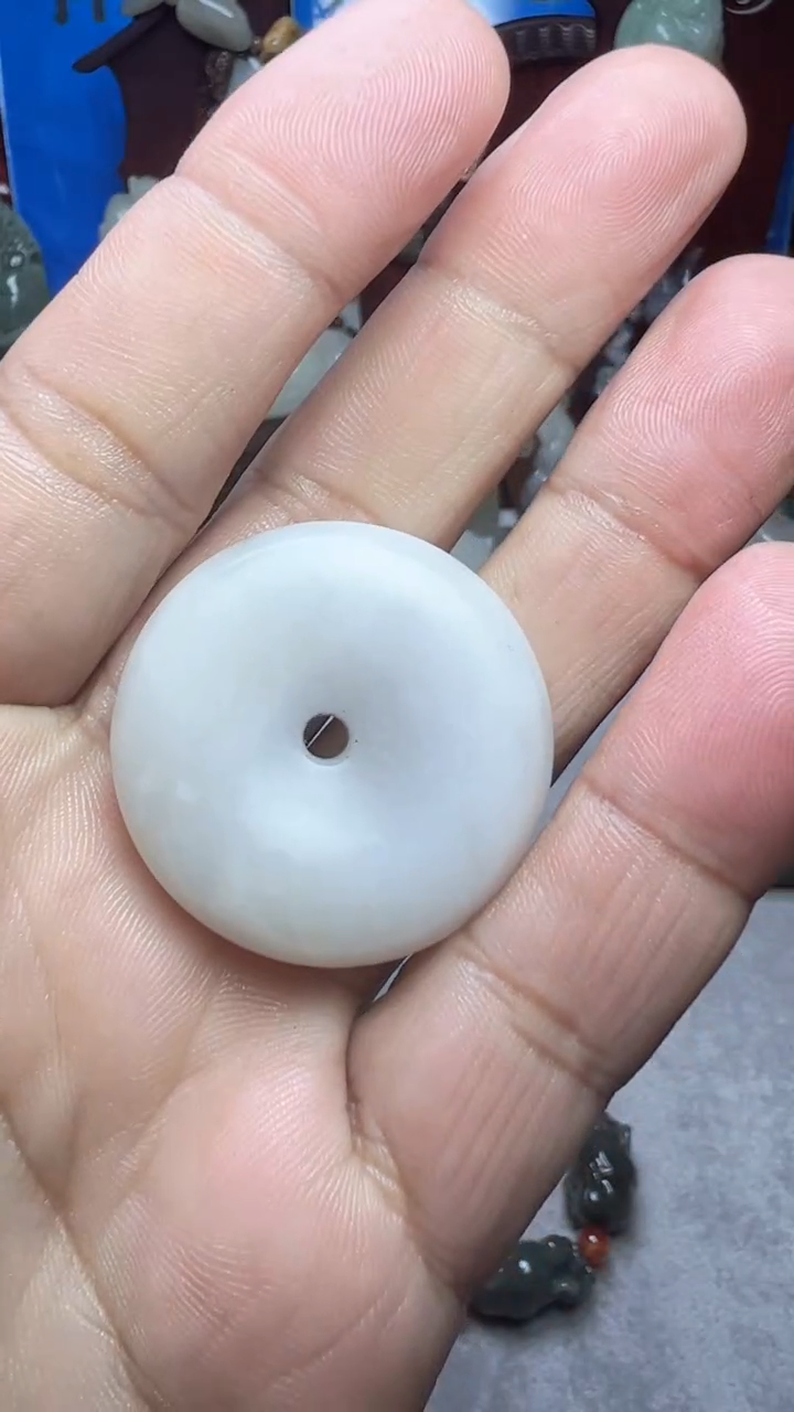 【闪购商品】和田玉挂件未镶嵌-