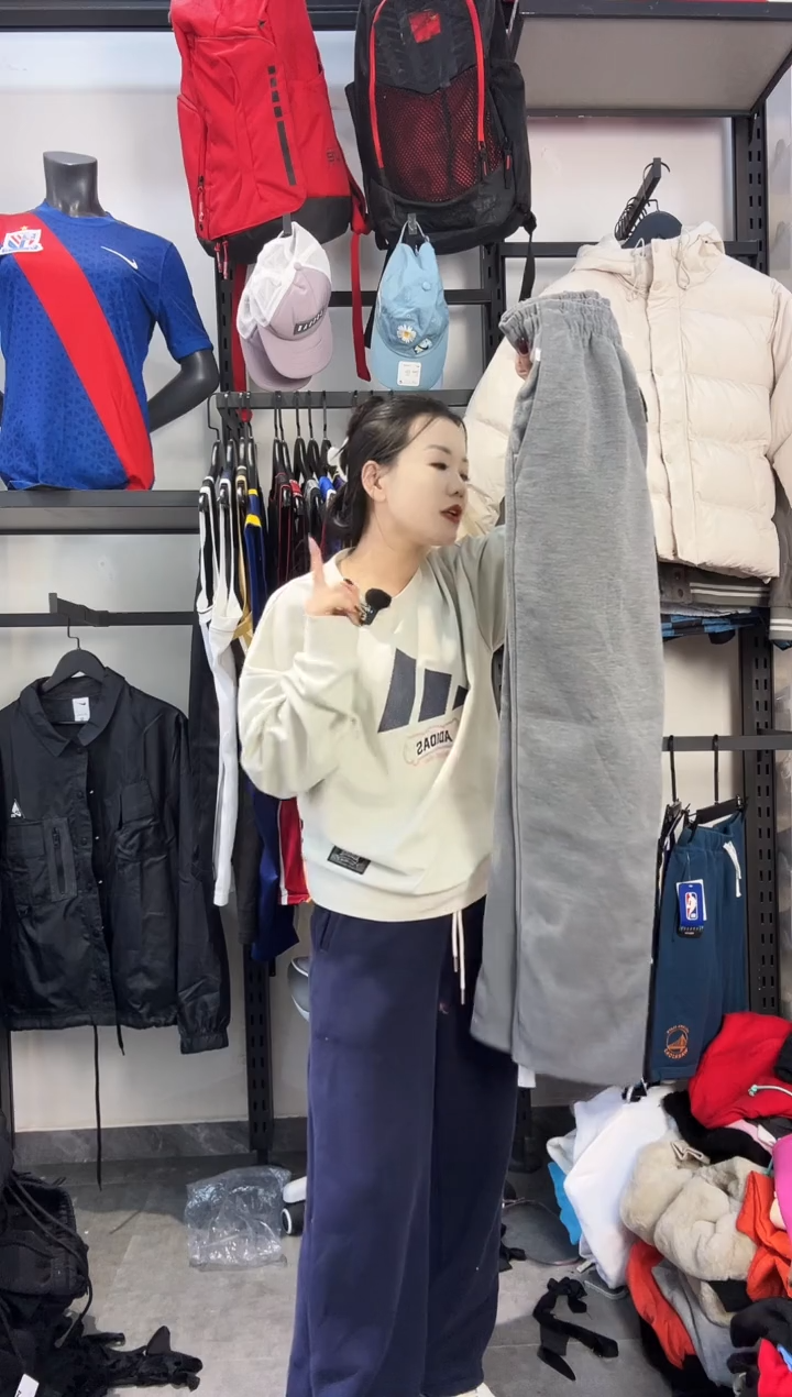 615闪购编码Nike/Jordan运动卫衣裤以直播间过款为准尺码·