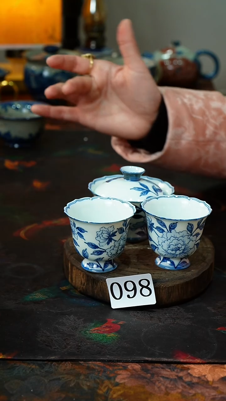 【闪购商品】.098............茶碗