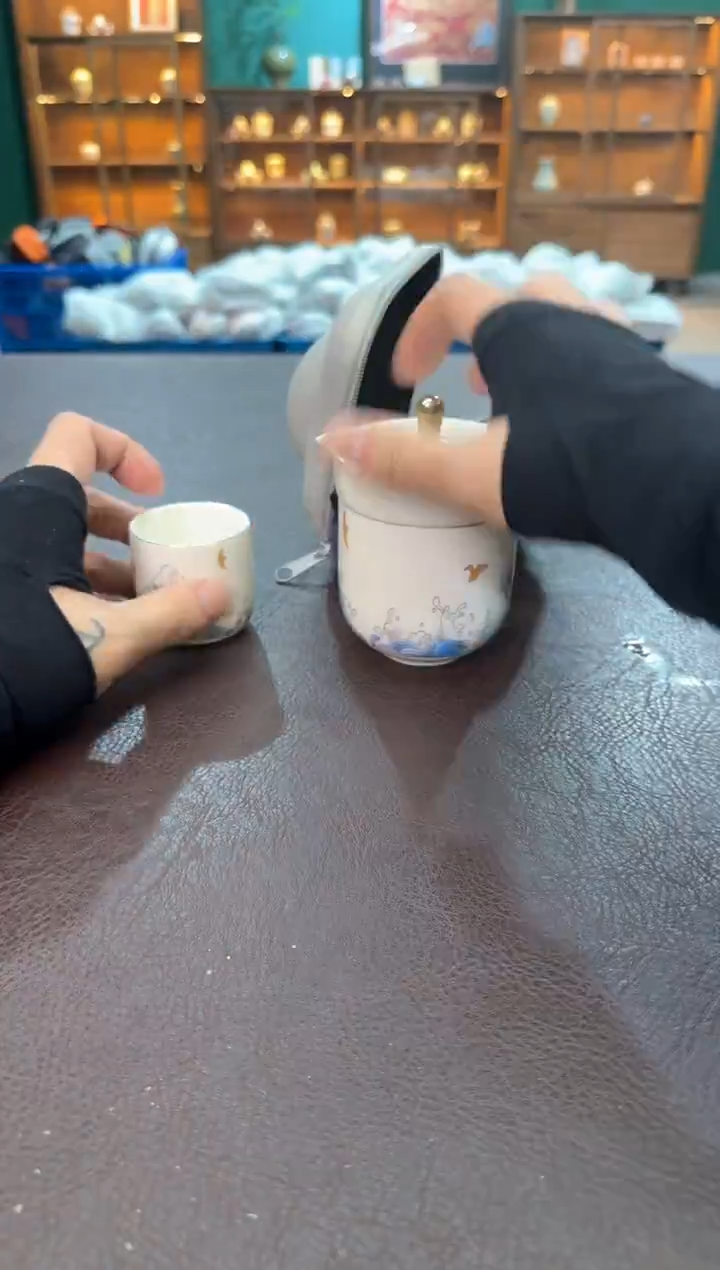 【闪购商品】摆件瓷SC1111111111111