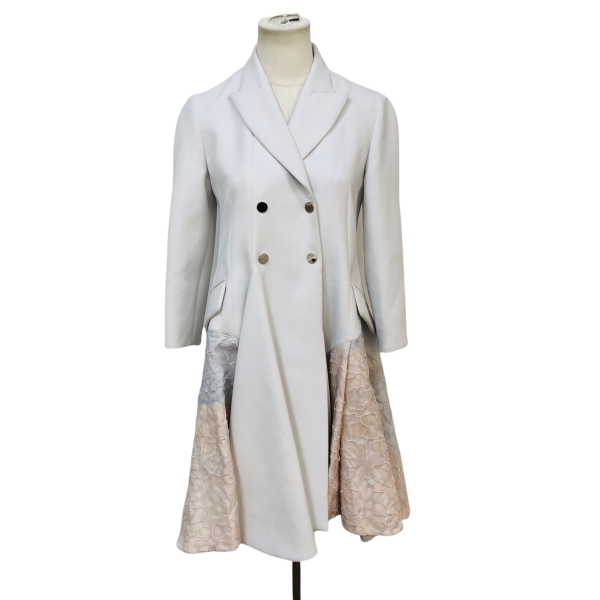 妃鱼/迪奥/聚酯纤维/连衣裙/95新/凡1/23