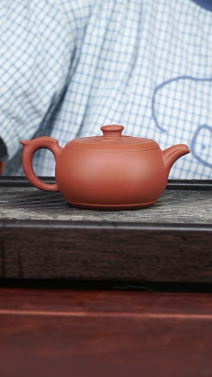 茶壶紫砂精品紫砂壶46........300CC