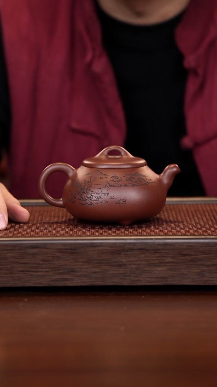 【闪购商品】紫砂茶壶徐壶记紫砂精选