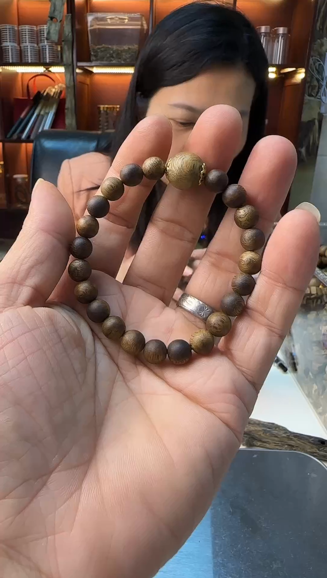 沉香碎屑卡8单圈多样性发一