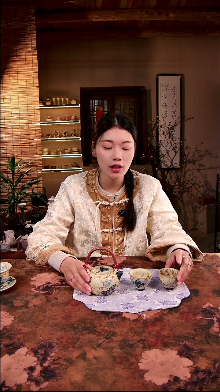 亘古文创茶器分享@