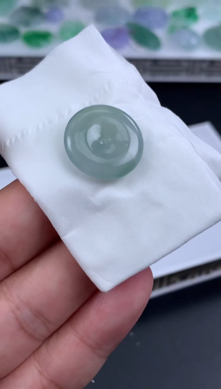 【闪购商品】定制翡翠未镶嵌翡翠