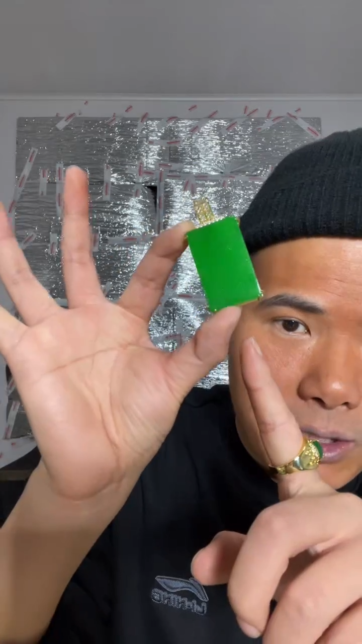 无非金属方块无事牌