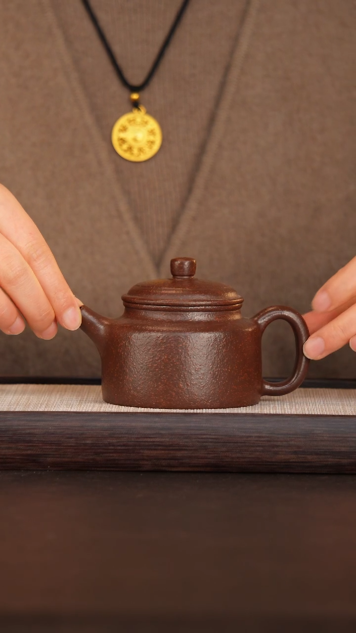 【闪购商品】紫砂茶壶原矿紫砂茶壶