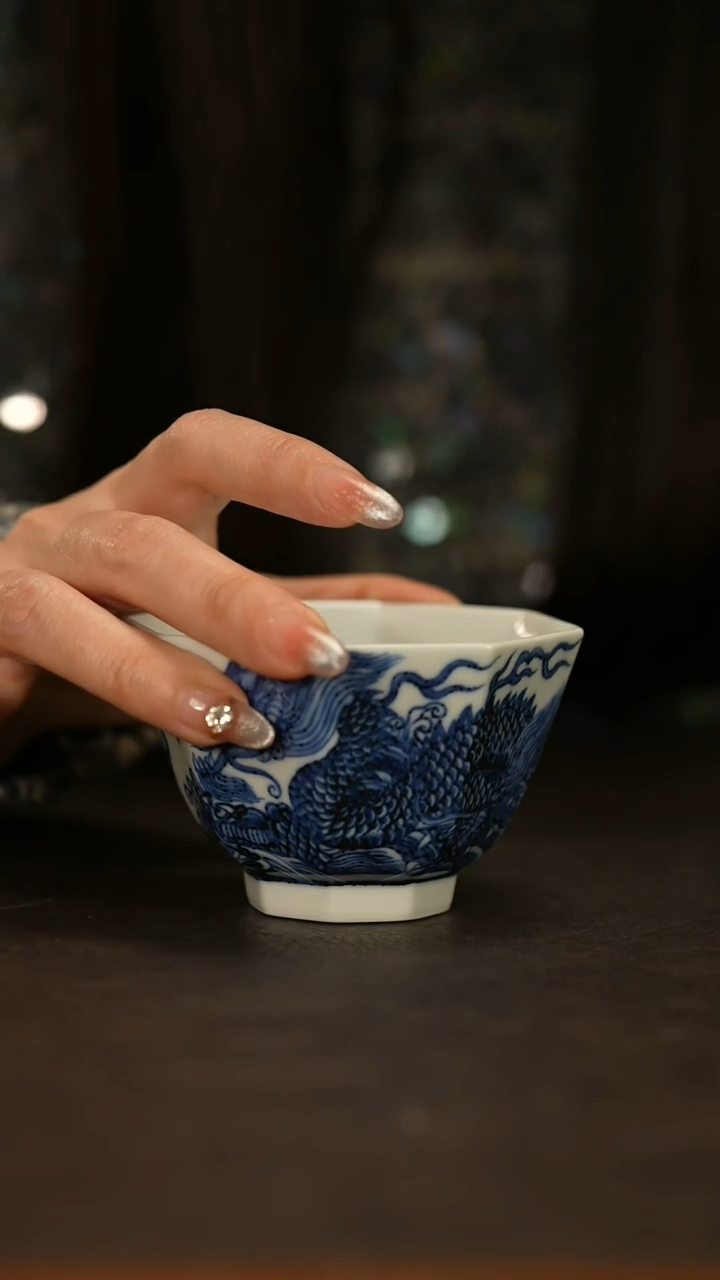 【闪购商品】瓷片元真              