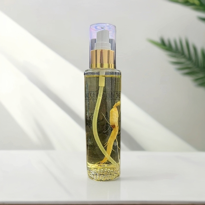 a2228苗龄坊黑灵芝人参精华液