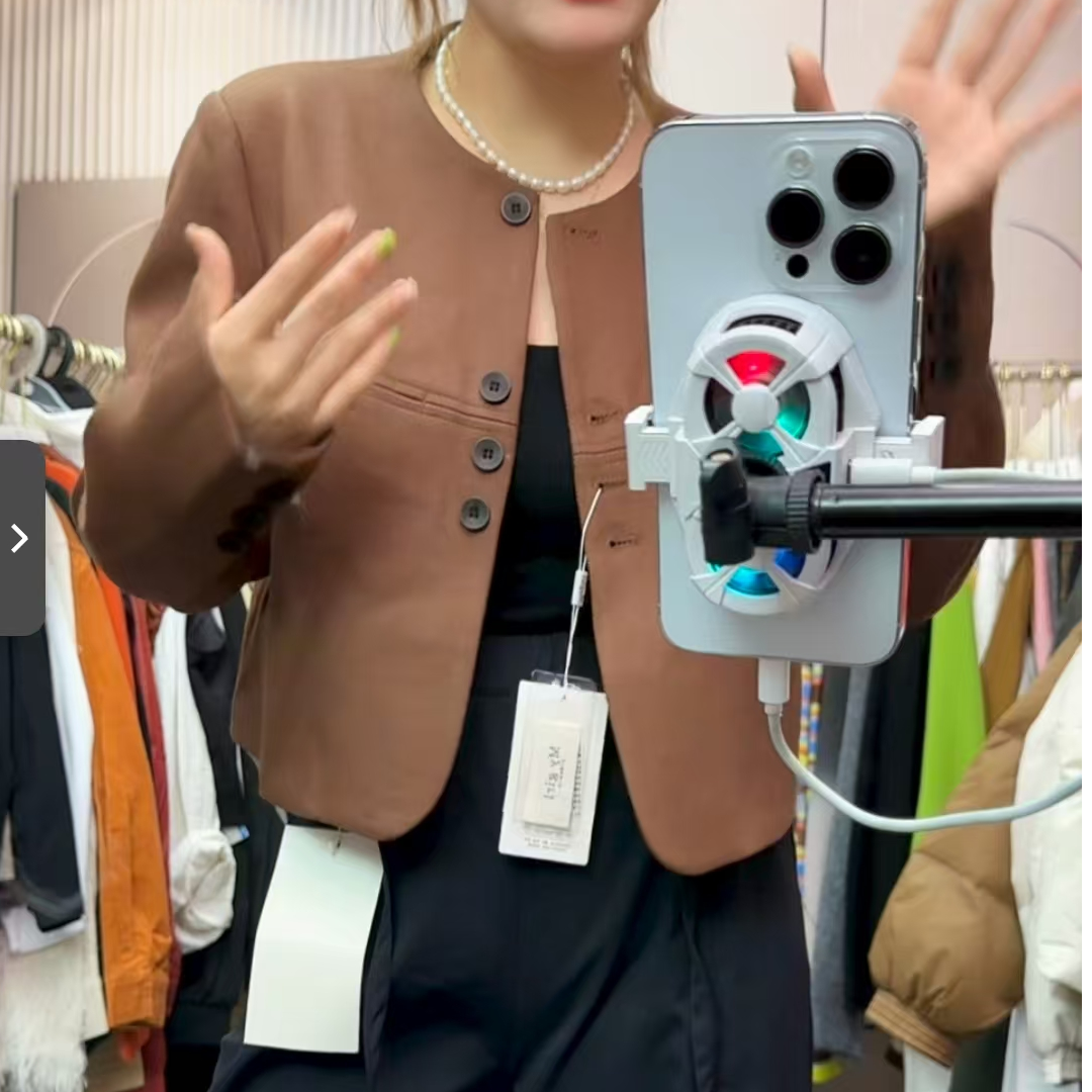 短款秋季休闲女百搭老钱风棕色短外套