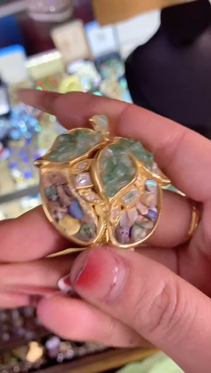 【闪购商品】瓷片楚楚中古珠宝甄选不退换