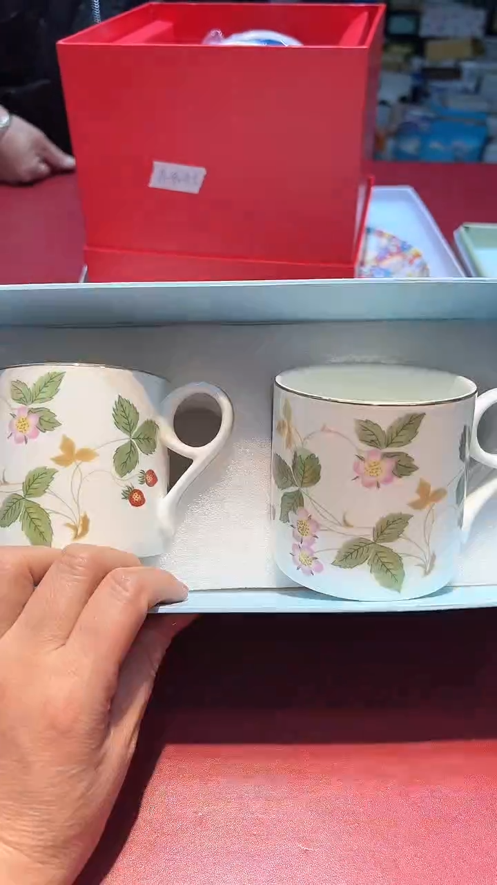 【闪购商品】瓷片锅碗瓢盆一件不剩