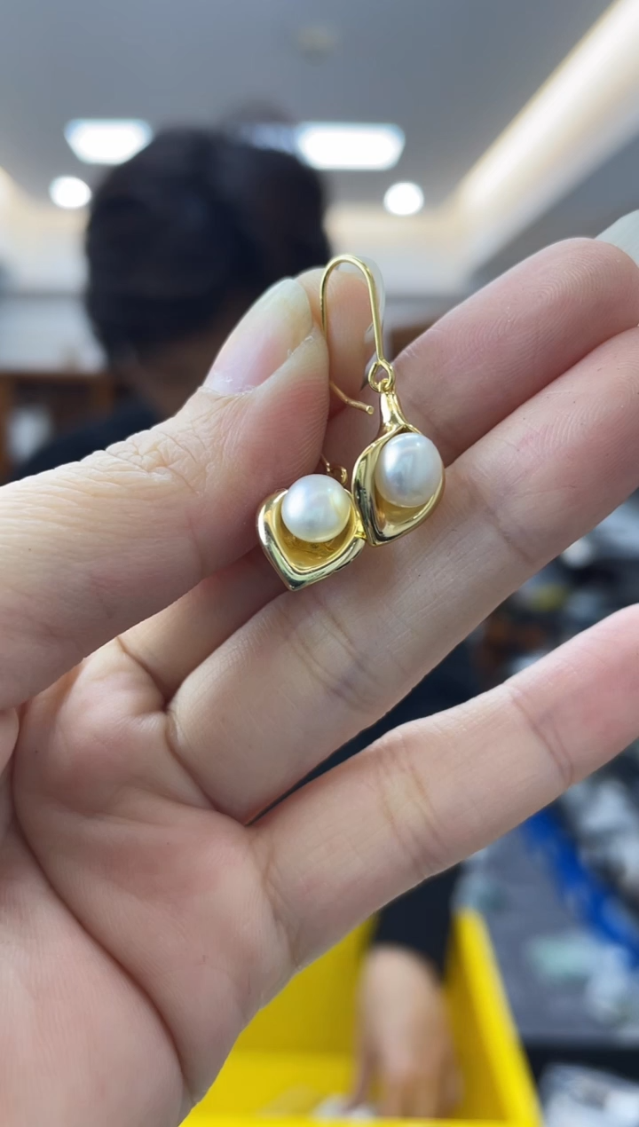 【闪购商品】淡水珍珠·未镶嵌多样性一件发货