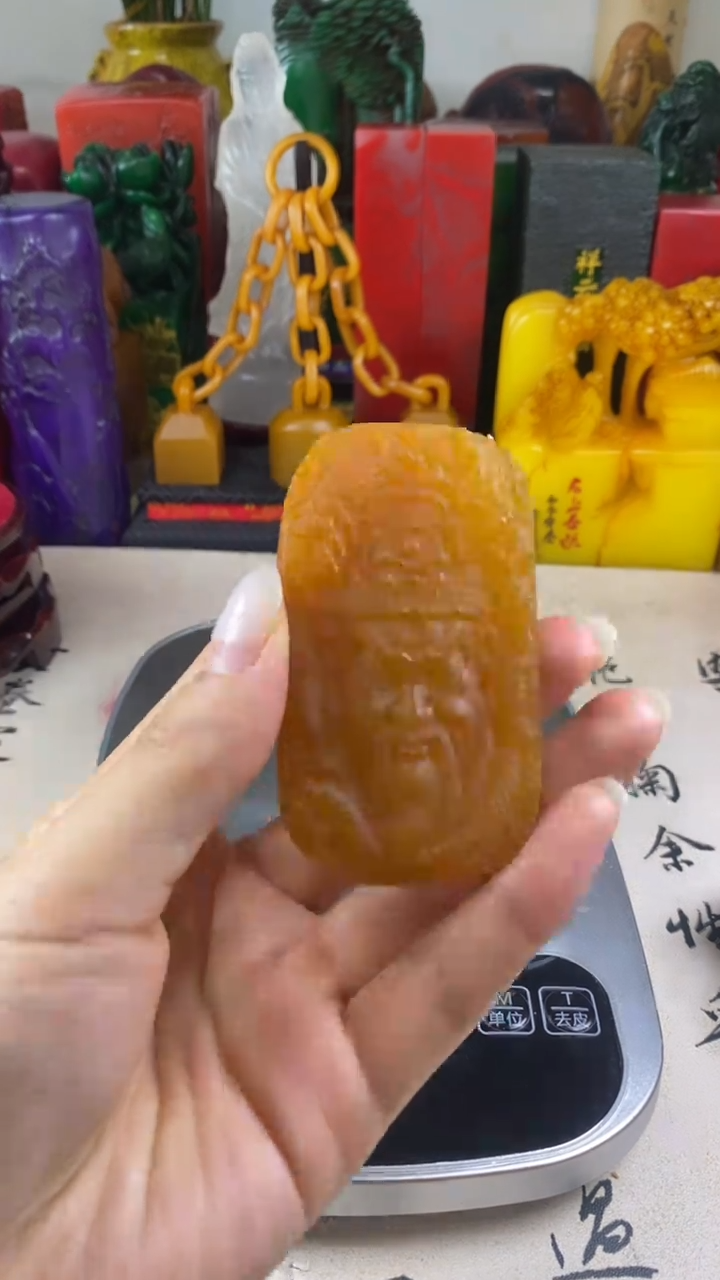 寿山石印石41寿山石