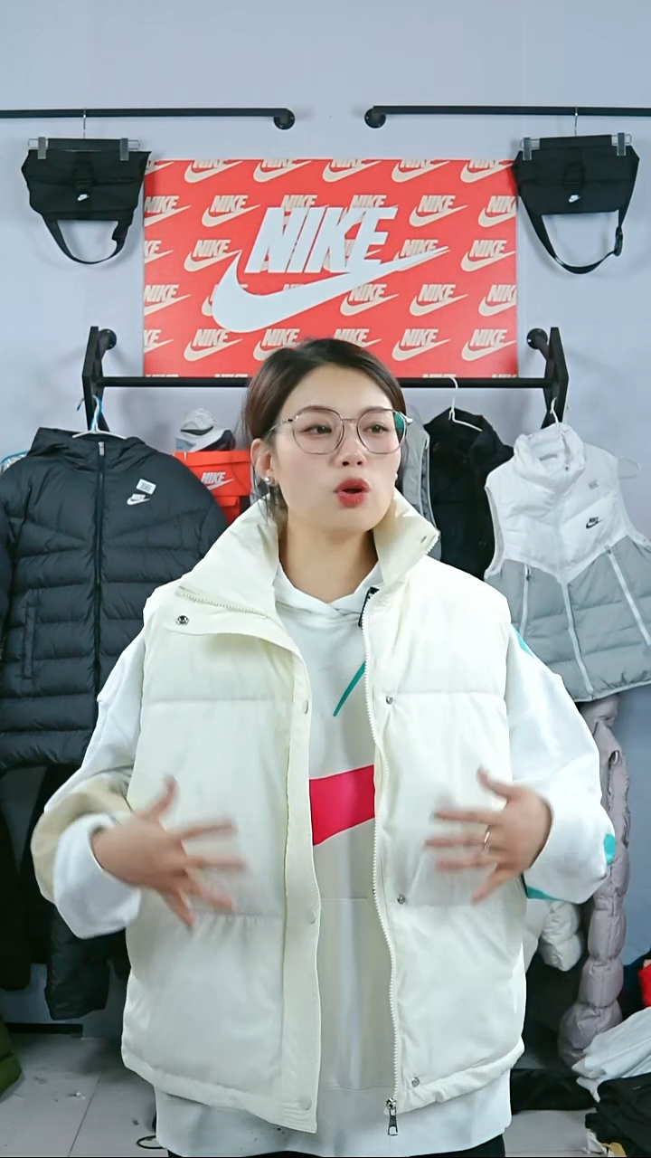 闪购编码Nike/Jordan运动衣以直播间过款为准尺码2XL