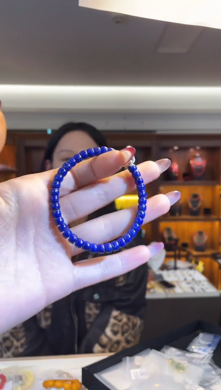 未镶嵌青金石·（多样性发一件）