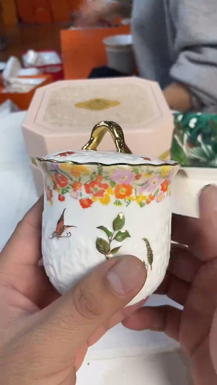 杯鸿辉家品牌瓷器，京东包邮！