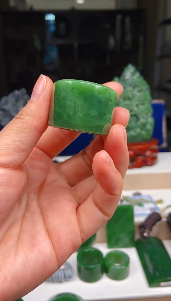 【闪购商品】和田玉挂件未镶嵌1