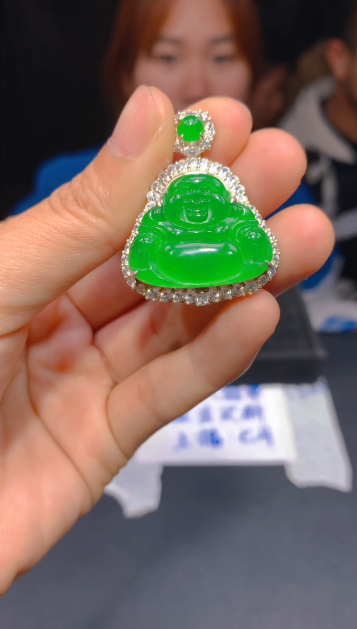 【闪购商品】定制翡翠未镶嵌94多样性发货（发其一）