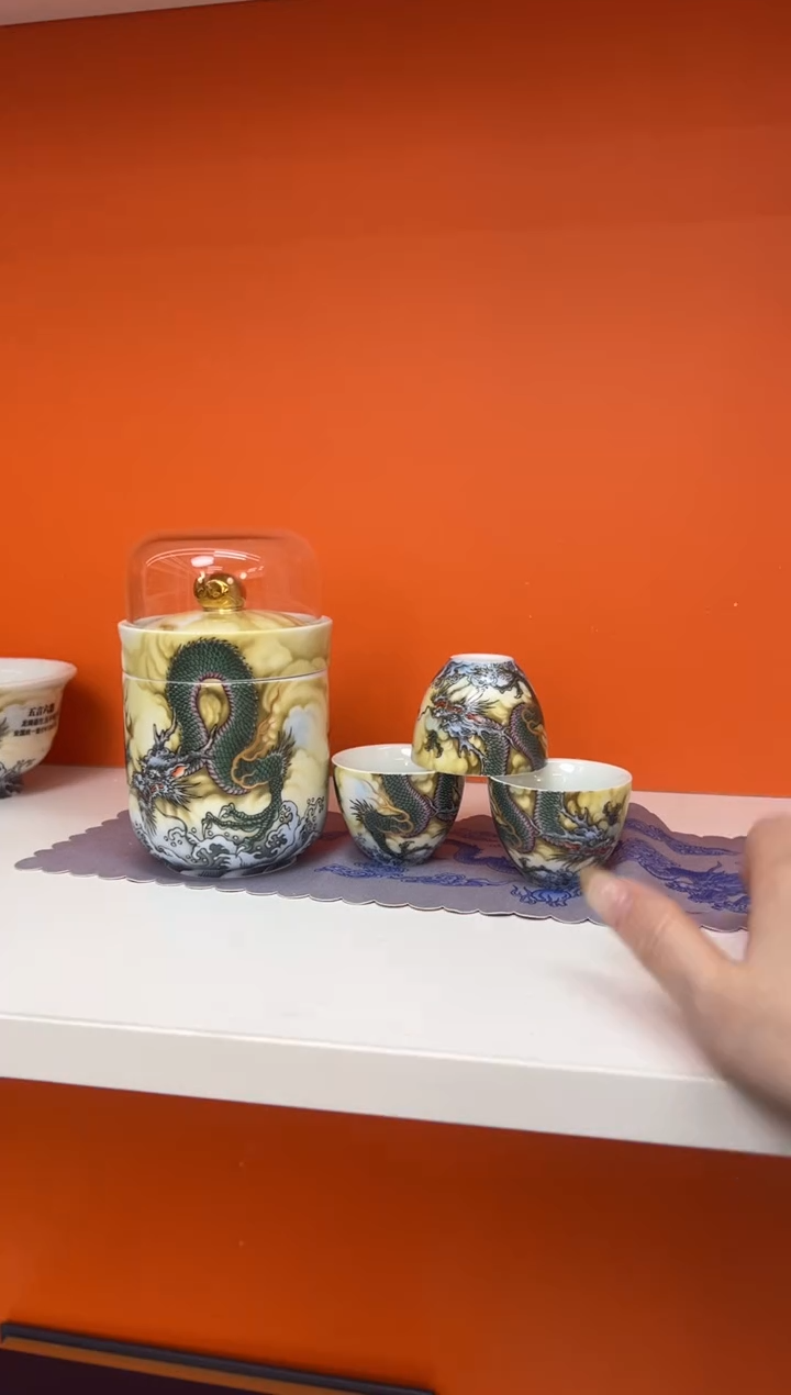 【闪购商品】瓷片小乔闪电购链接