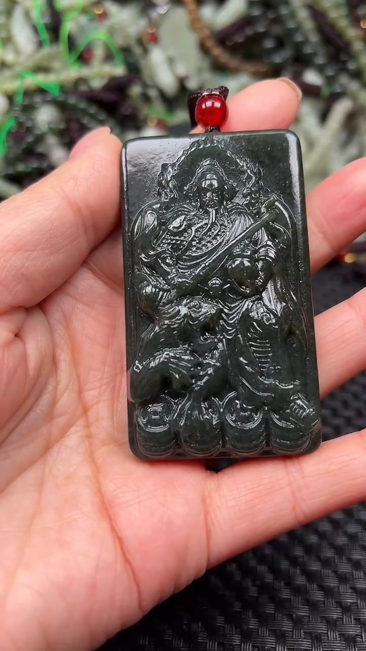 【闪购商品】和田玉颈饰未镶嵌.