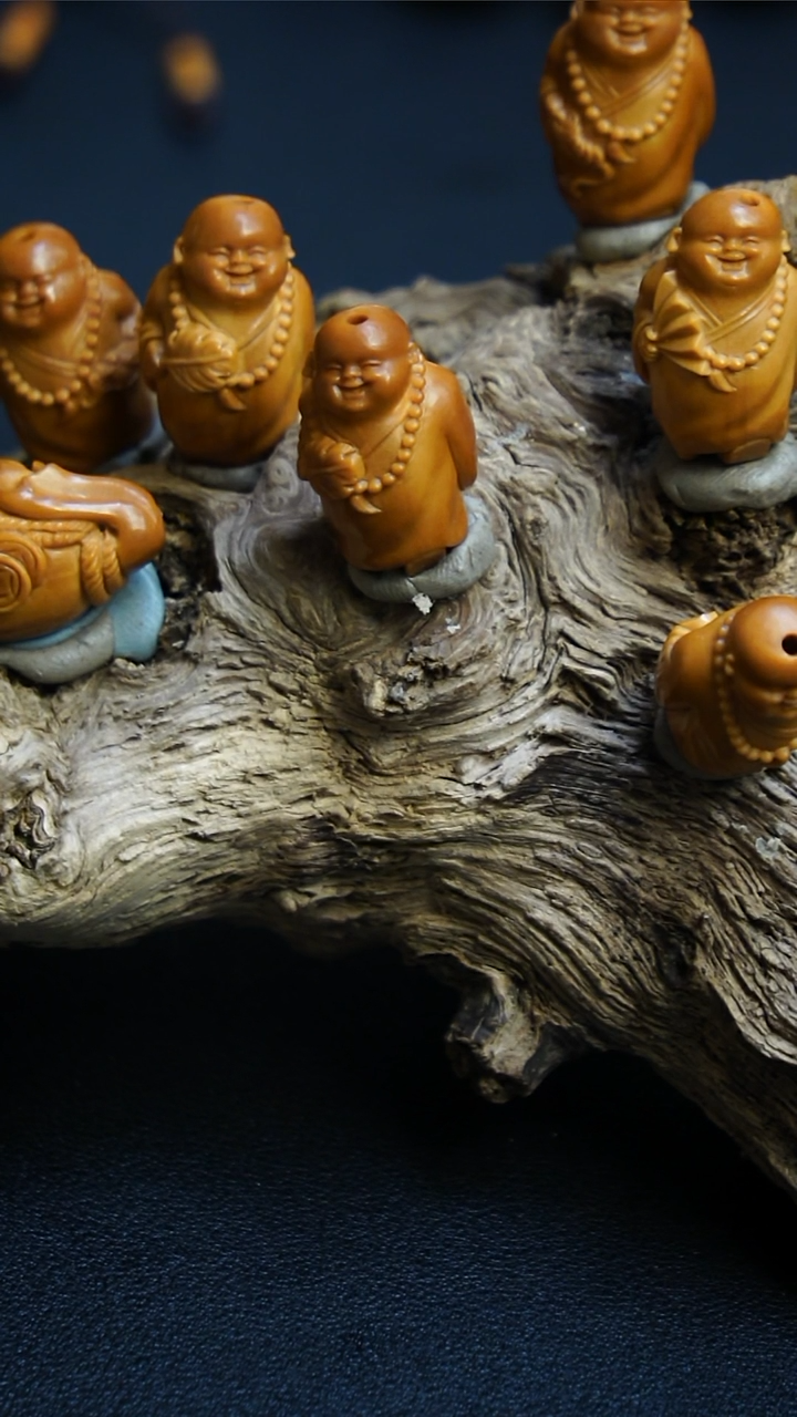 【闪购商品】橄榄核手串/手链橄榄核